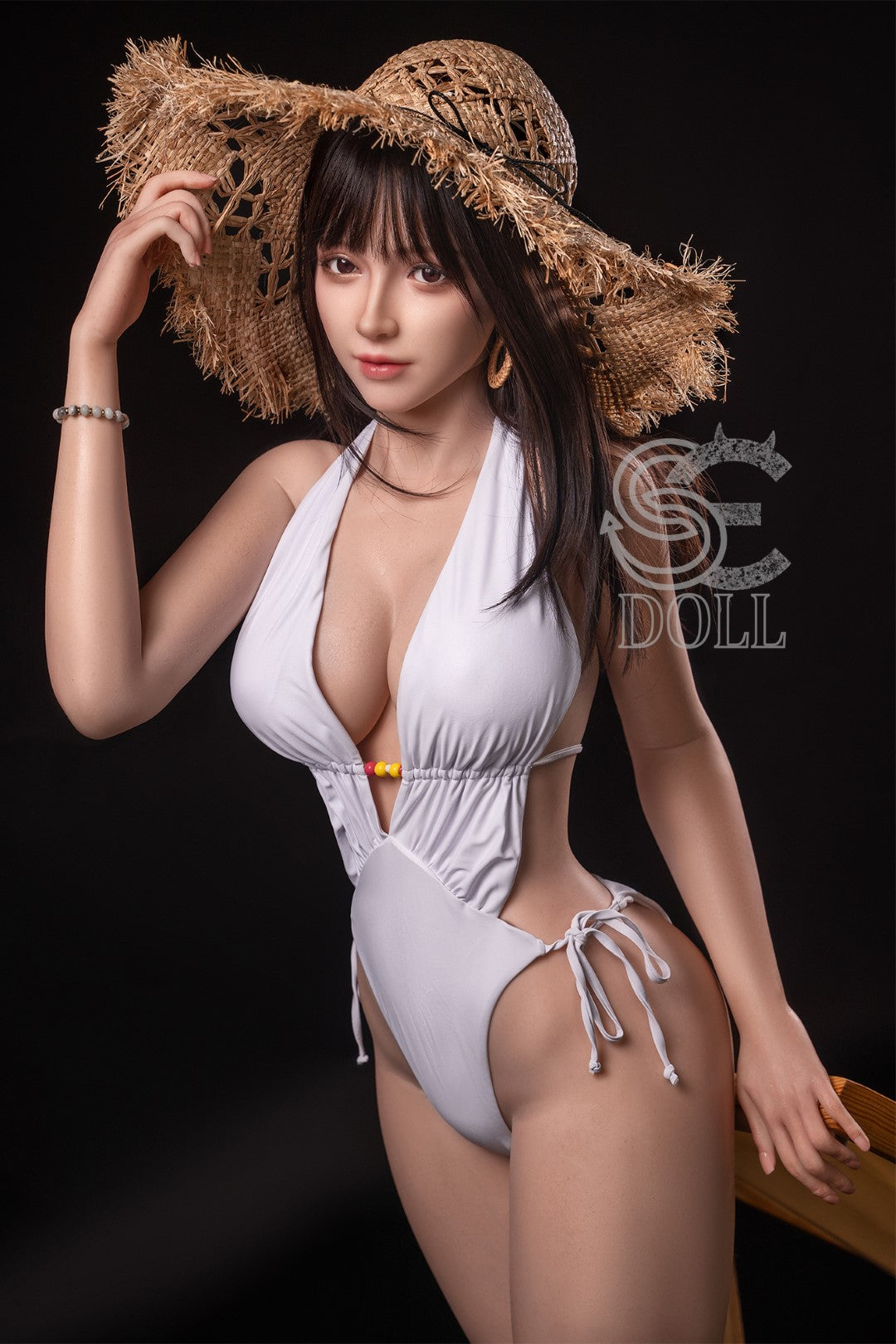 Annika.f sexdukke (SEDoll 165cm C-cup #068So Silicone Pro)