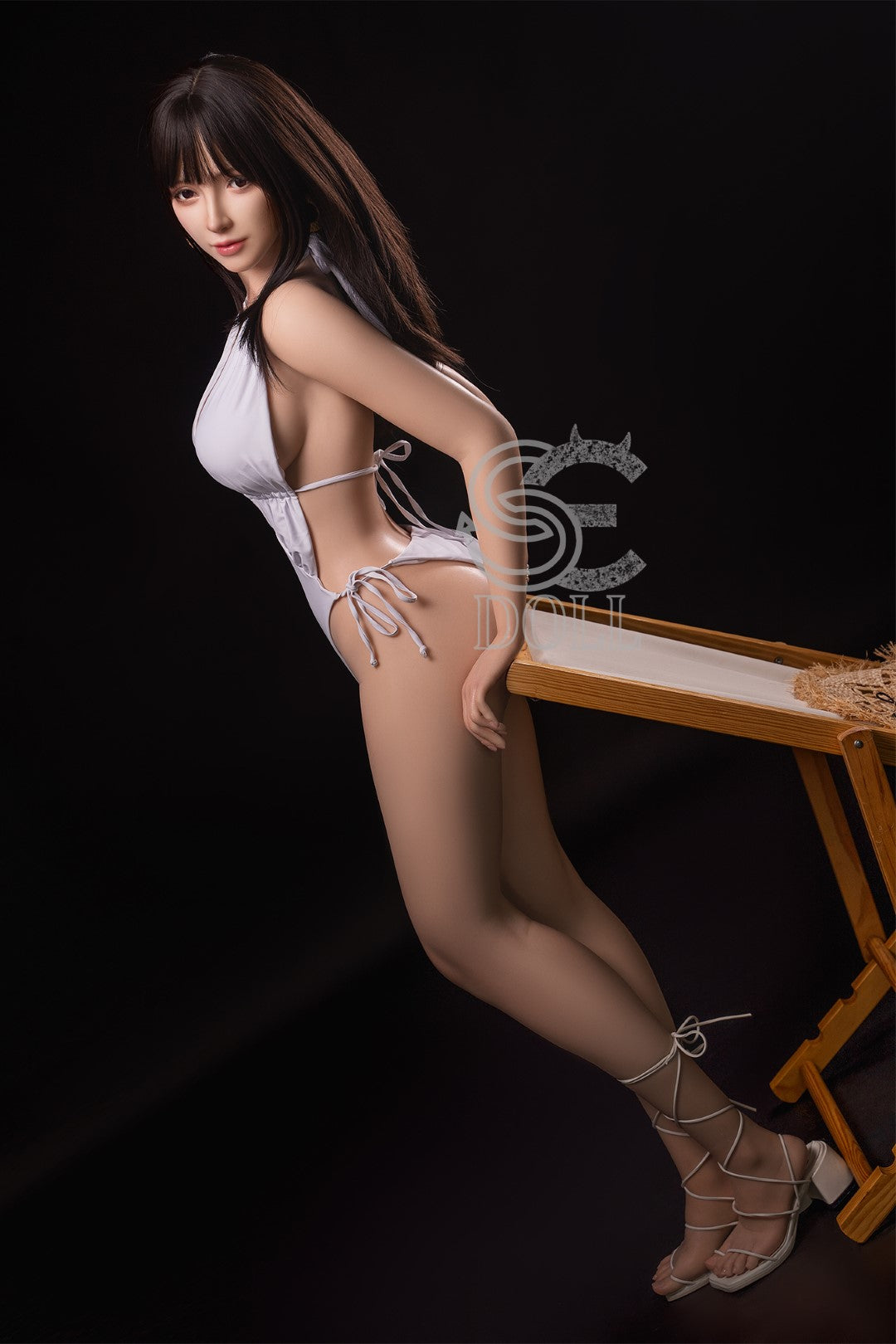 Annika.f sexdukke (SEDoll 165cm C-cup #068So Silicone Pro)