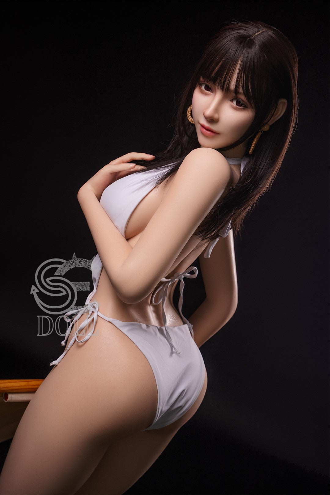 Annika.F sexdukke (SEDoll 165 cm C-cup #068SO Silicone Pro)