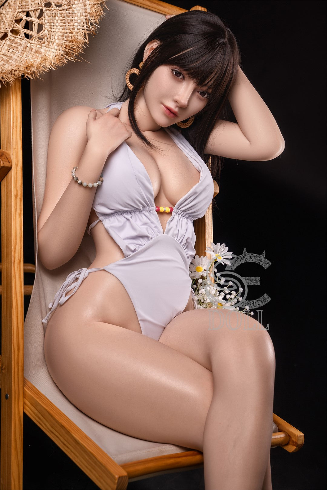Annika.f sexdukke (SEDoll 165cm C-cup #068So Silicone Pro)