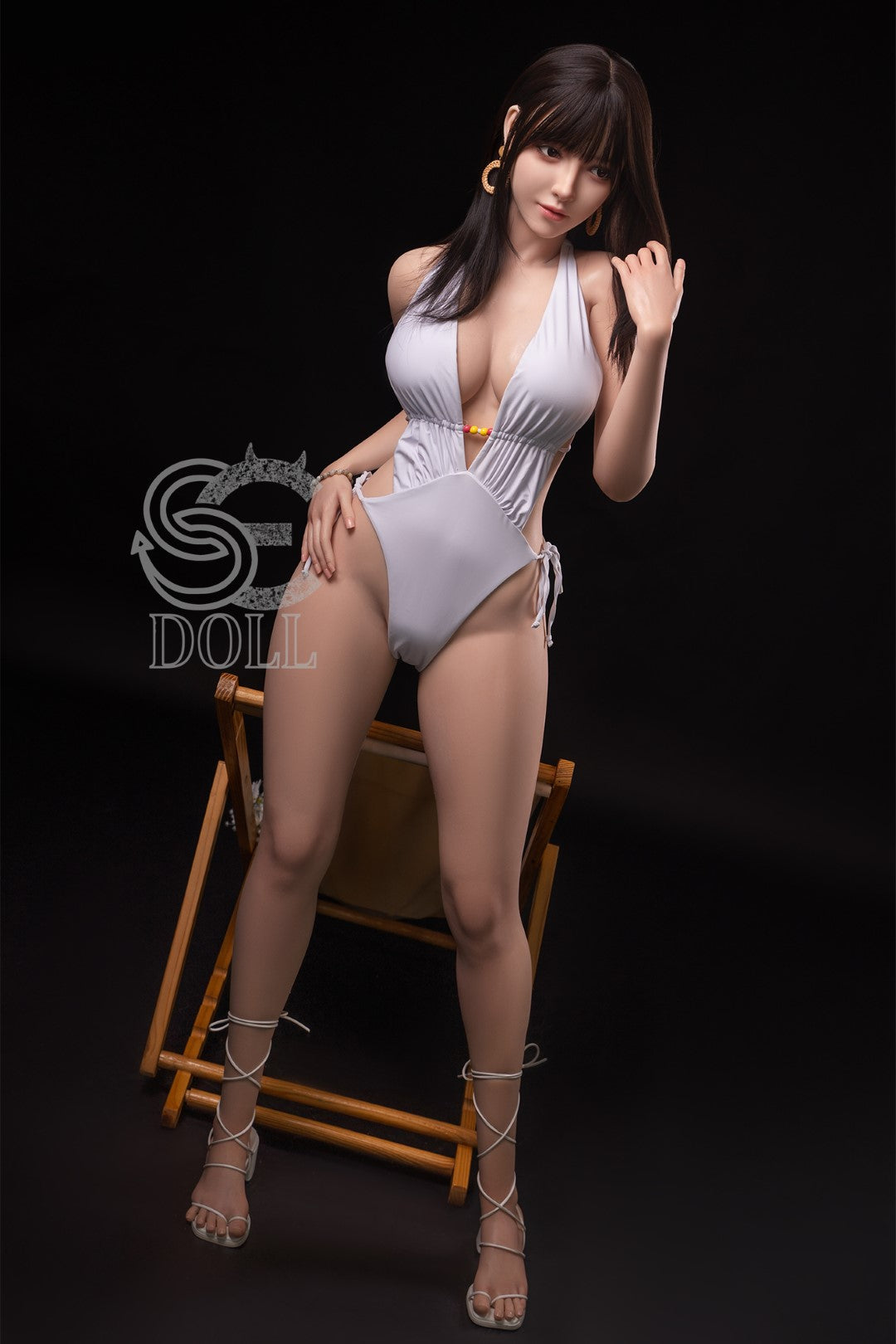 Annika.f sexdukke (SEDoll 165cm C-cup #068So Silicone Pro)
