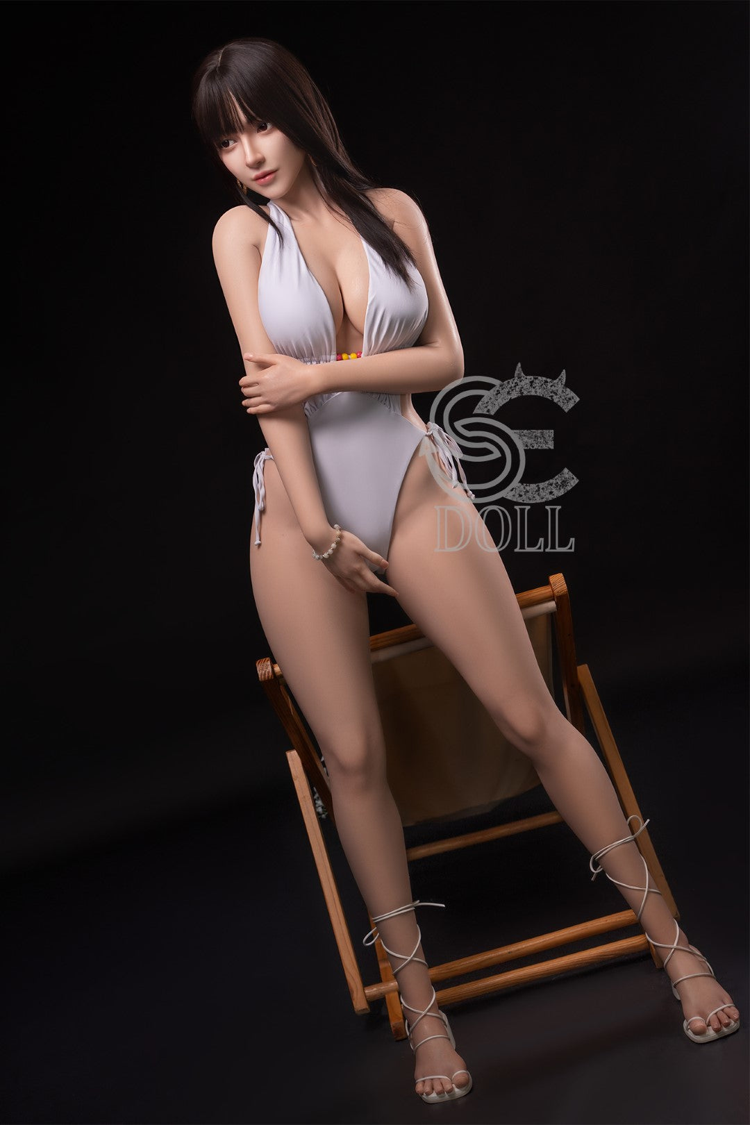 Annika.f sexdukke (SEDoll 165cm C-cup #068So Silicone Pro)