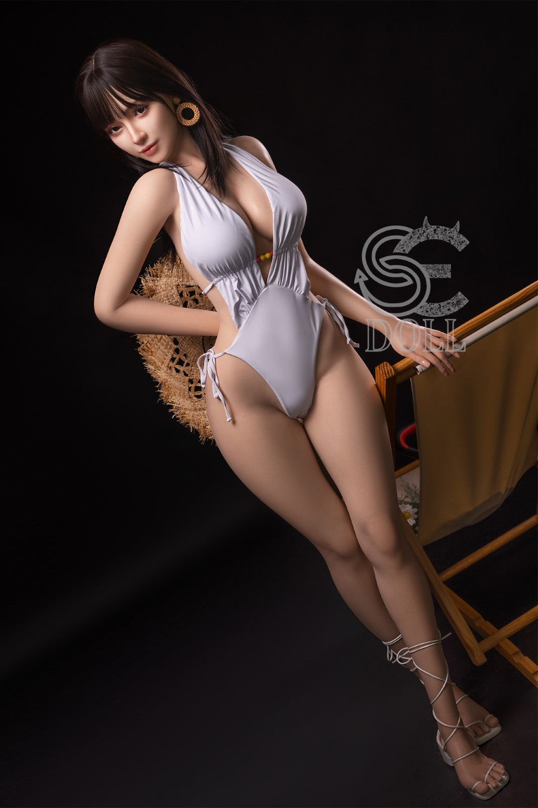 Annika.f sexdukke (SEDoll 165cm C-cup #068So Silicone Pro)