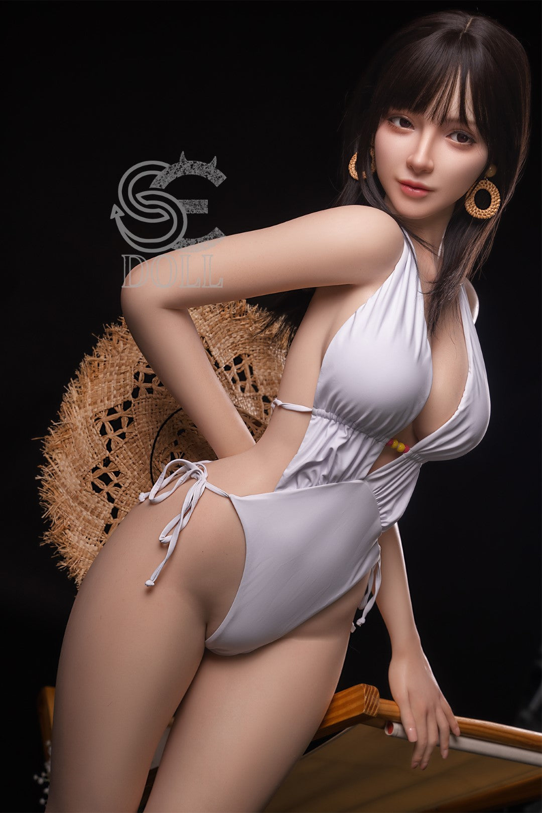 Annika.f sexdukke (SEDoll 165cm C-cup #068So Silicone Pro)