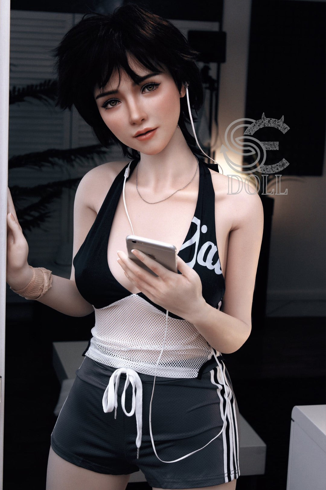 Annika.A sexdukke (SEDoll 160cm C-cup #068So Silicone Pro)