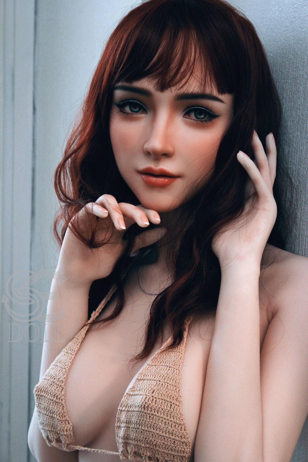 Annika.A sexdukke (SEDoll 160cm C-cup #068So Silicone Pro)