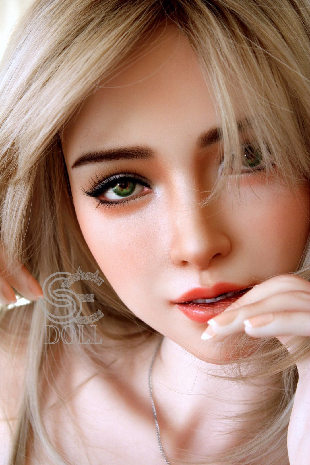 Annika.A sexdukke (SEDoll 160cm C-cup #068So Silicone Pro)