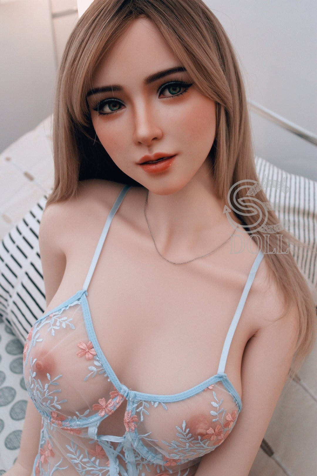 Annika.A sexdukke (SEDoll 160cm C-cup #068So Silicone Pro)
