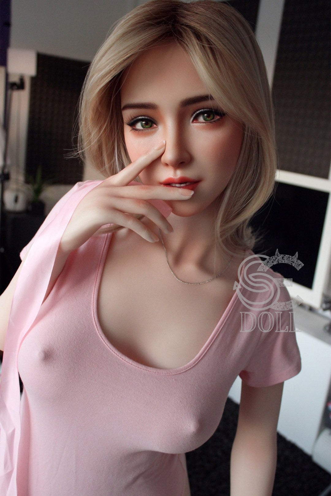 Annika.A sexdukke (SEDoll 160 cm C-cup #068SO Silicone Pro)