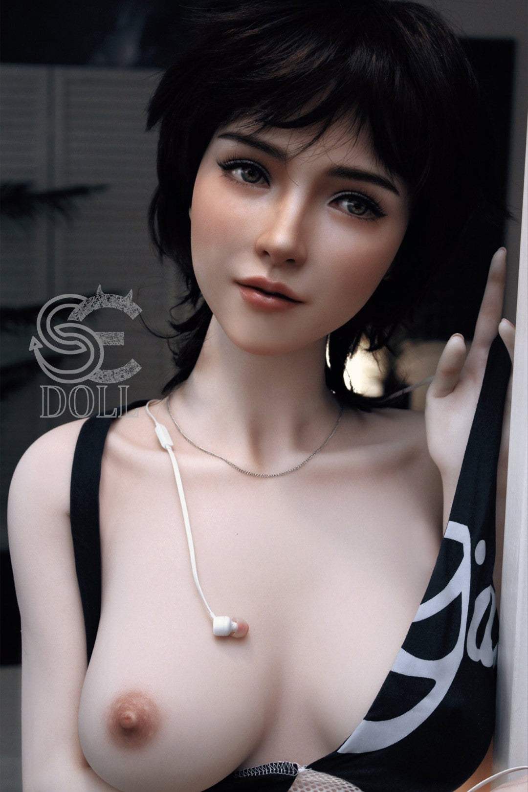 Annika.A sexdukke (SEDoll 160 cm C-cup #068SO Silicone Pro)