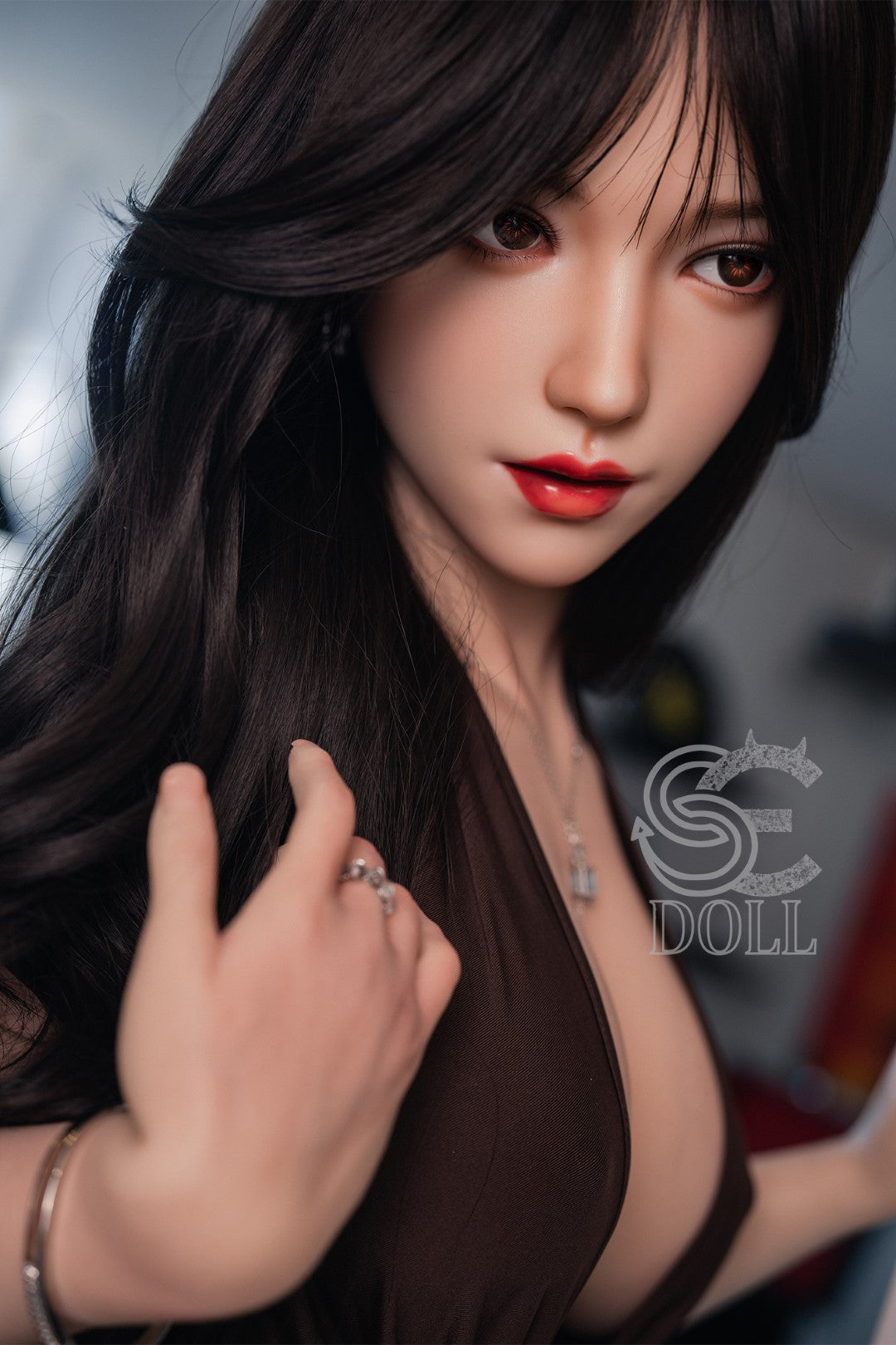 Queena.A sexdukke (SEDoll 165 cm C-cup #083SO Silicone Pro)