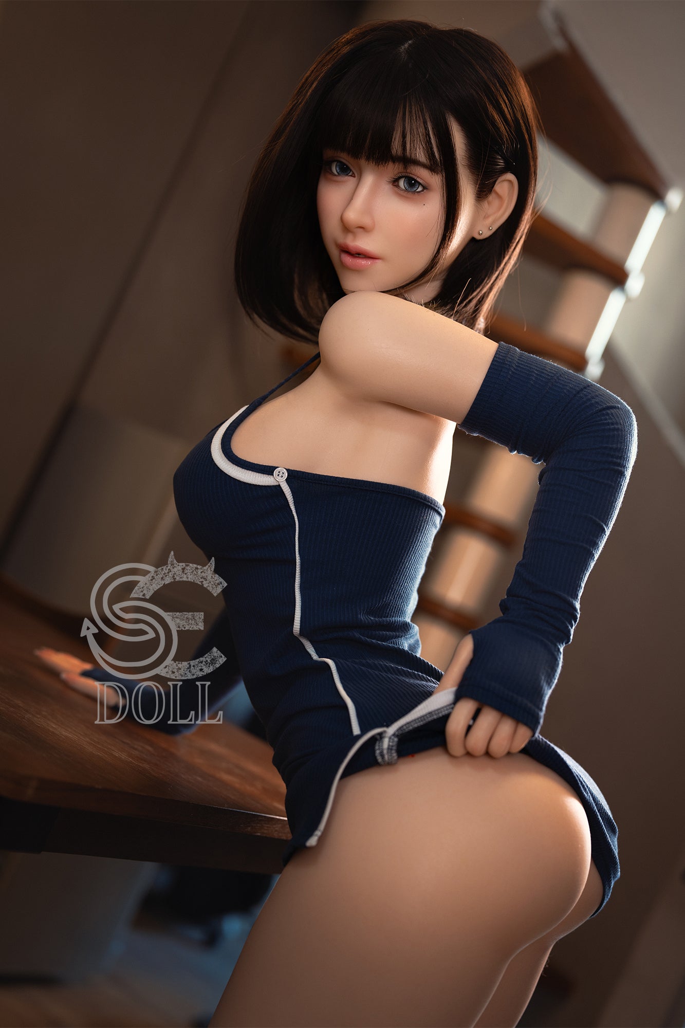Annika.g sexdukke (SEDoll 161cm e-cup #068So Silicone Pro)