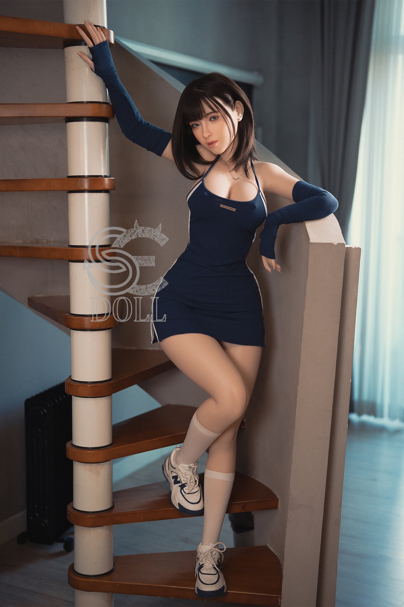 Annika.g sexdukke (SEDoll 161cm e-cup #068So Silicone Pro)