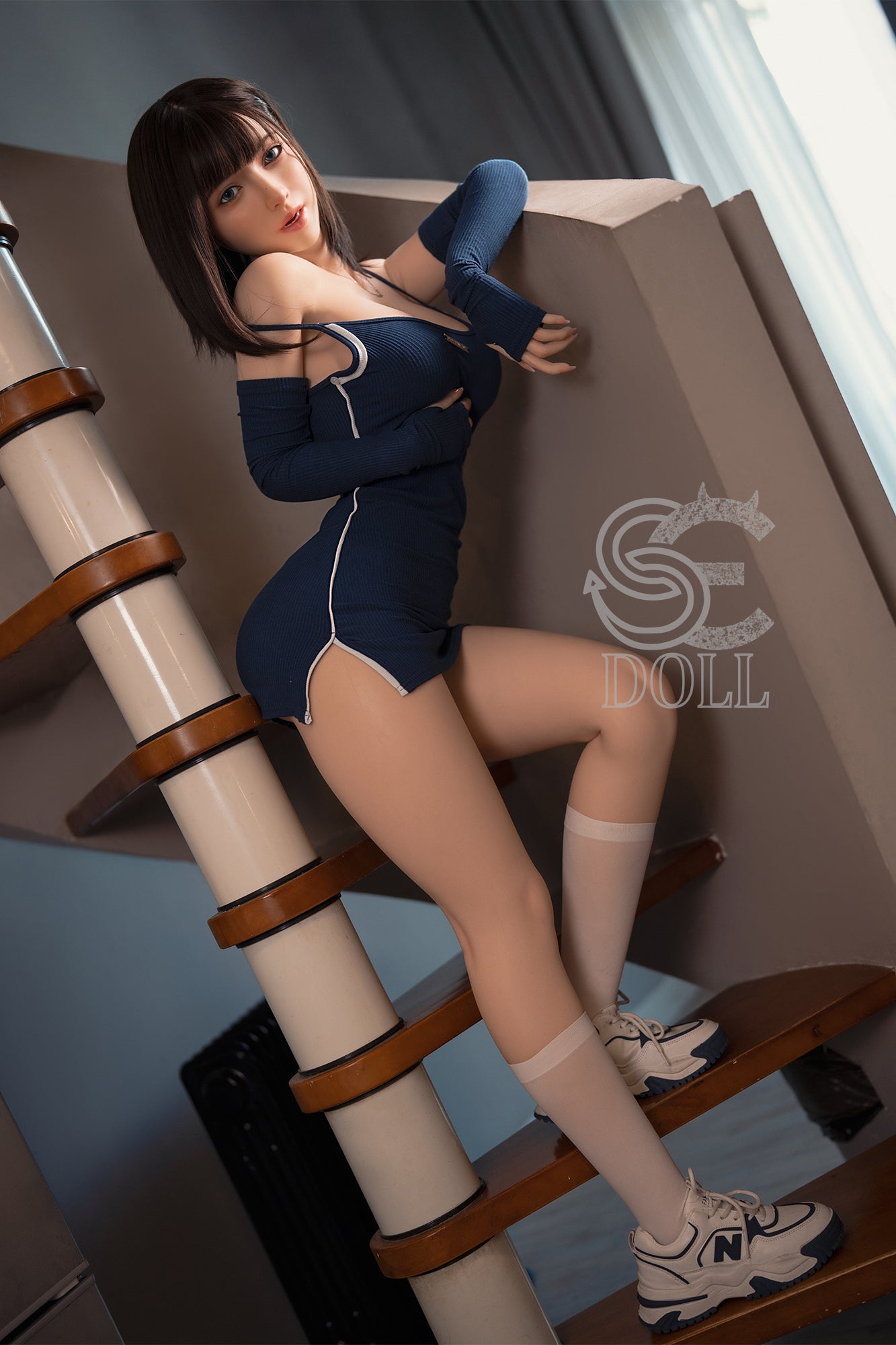Annika.g sexdukke (SEDoll 161cm e-cup #068So Silicone Pro)