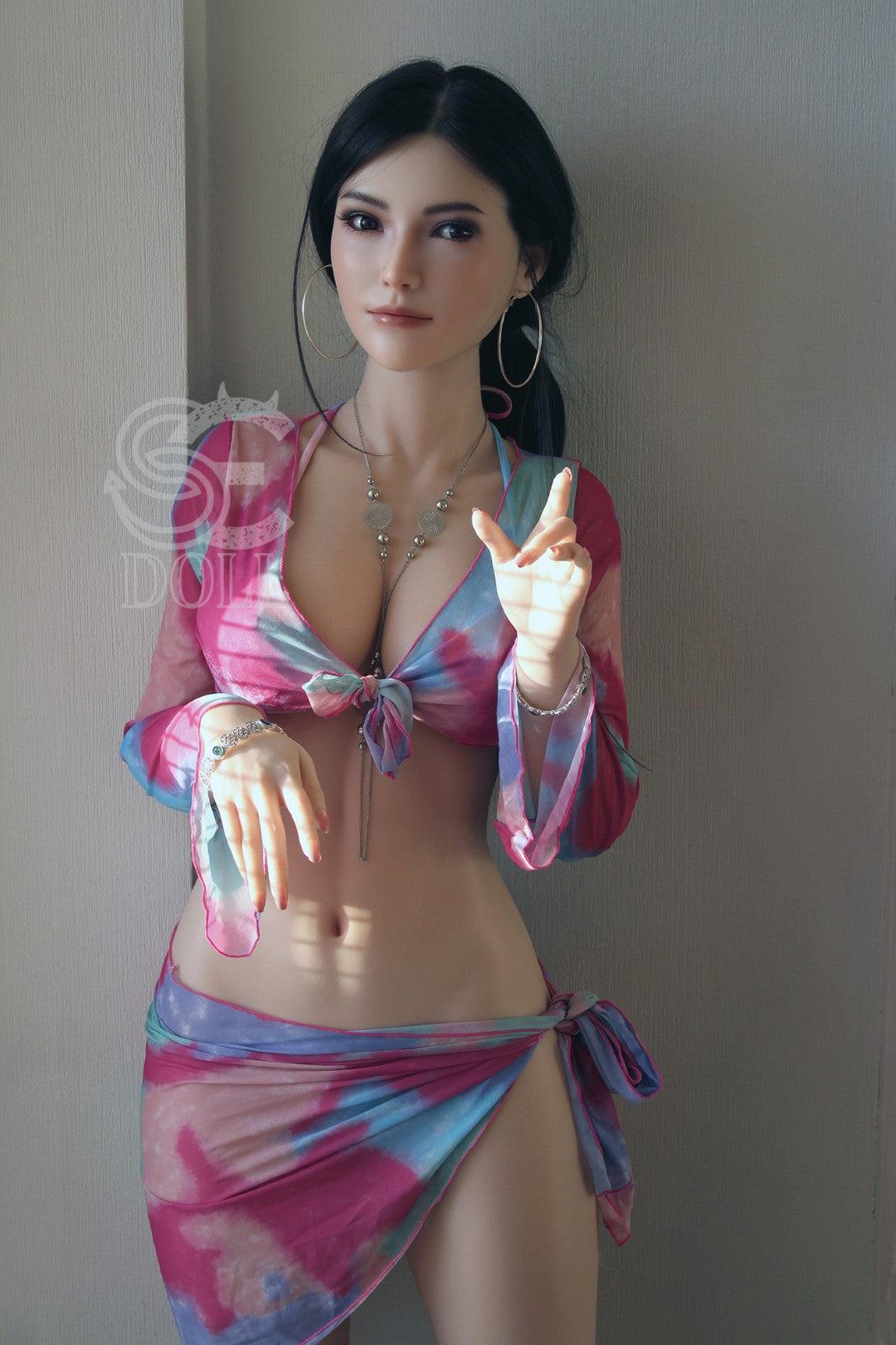 Regina.i sexdukke (SEDoll 165cm C-cup #078So Silicone Pro)