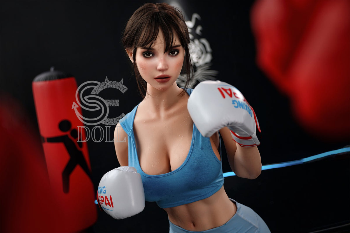 Jenny.K sexdukke (SEDoll 167 cm E-cup #088SO Silicone Pro)