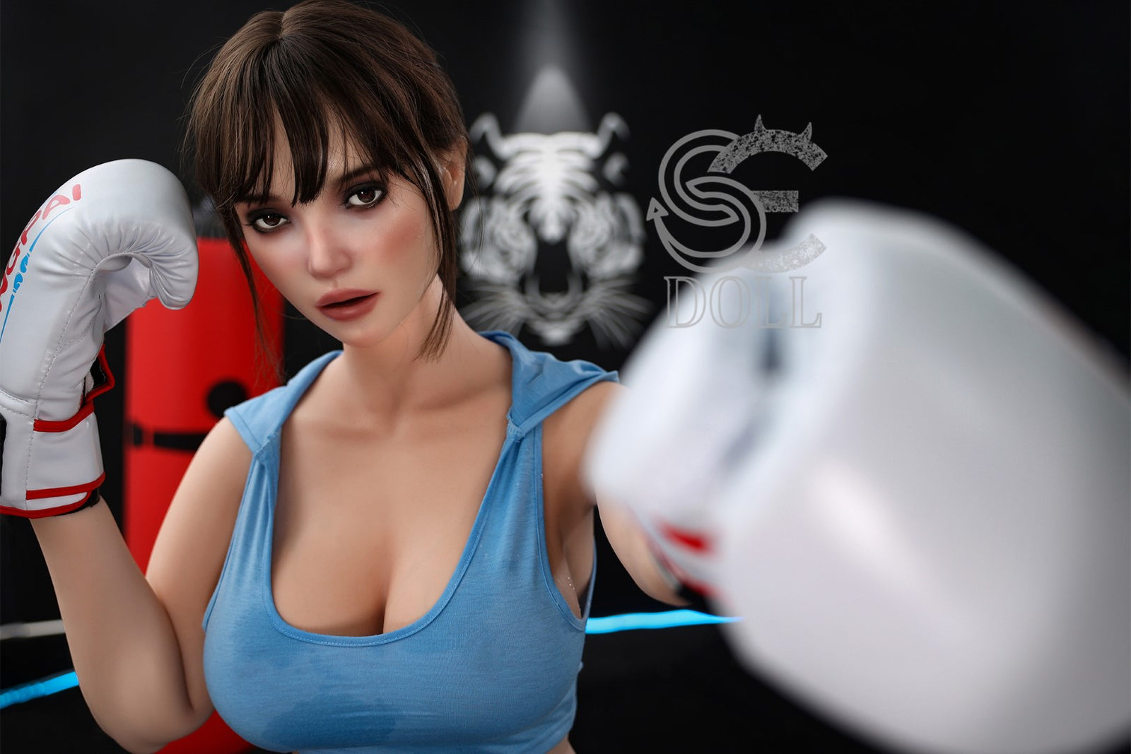 Jenny.K sexdukke (SEDoll 167 cm E-cup #088SO Silicone Pro)