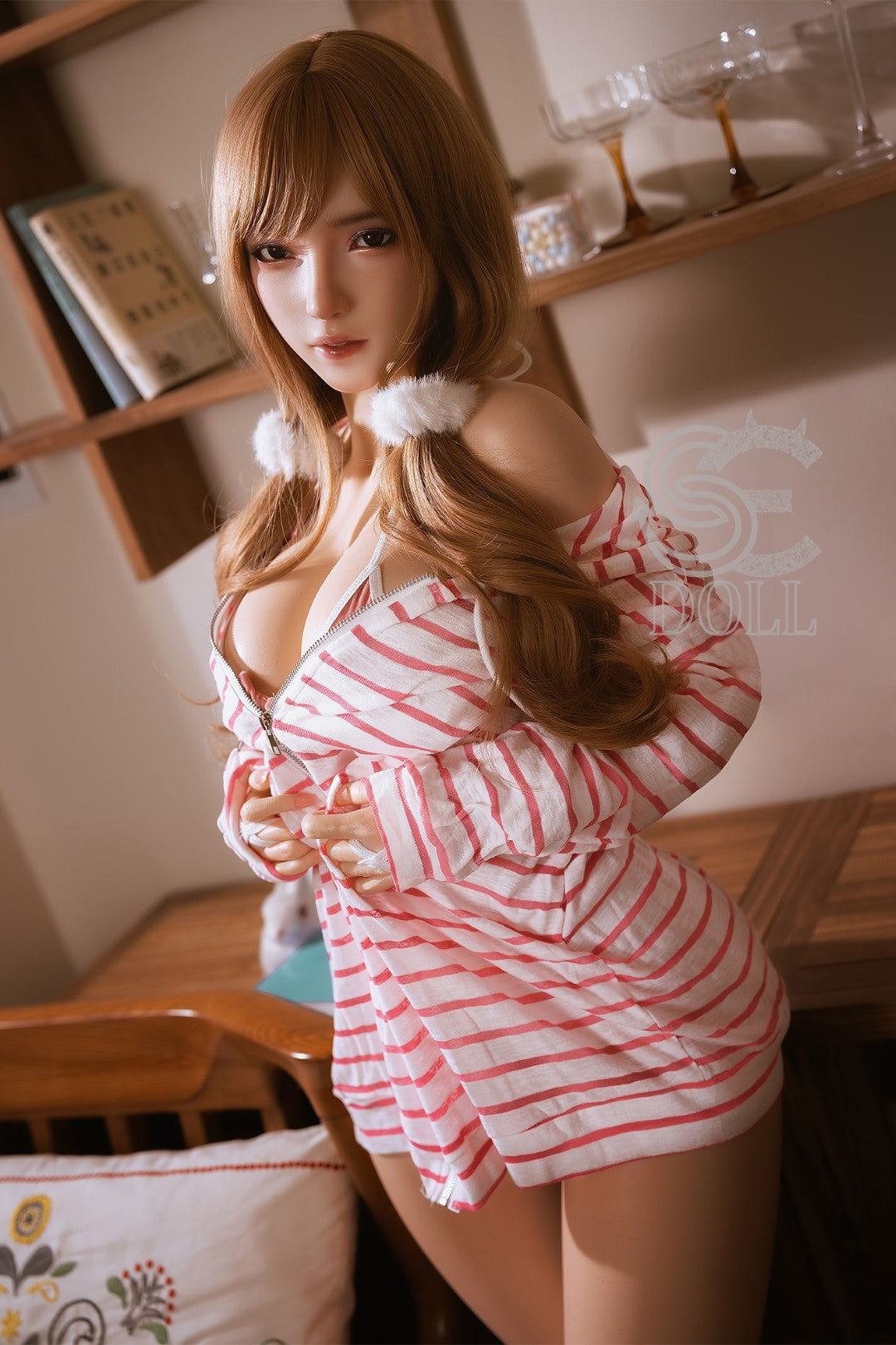 Bridget.B sexdukke (SEDoll 161cm e-cup #130SC Silicone Pro)