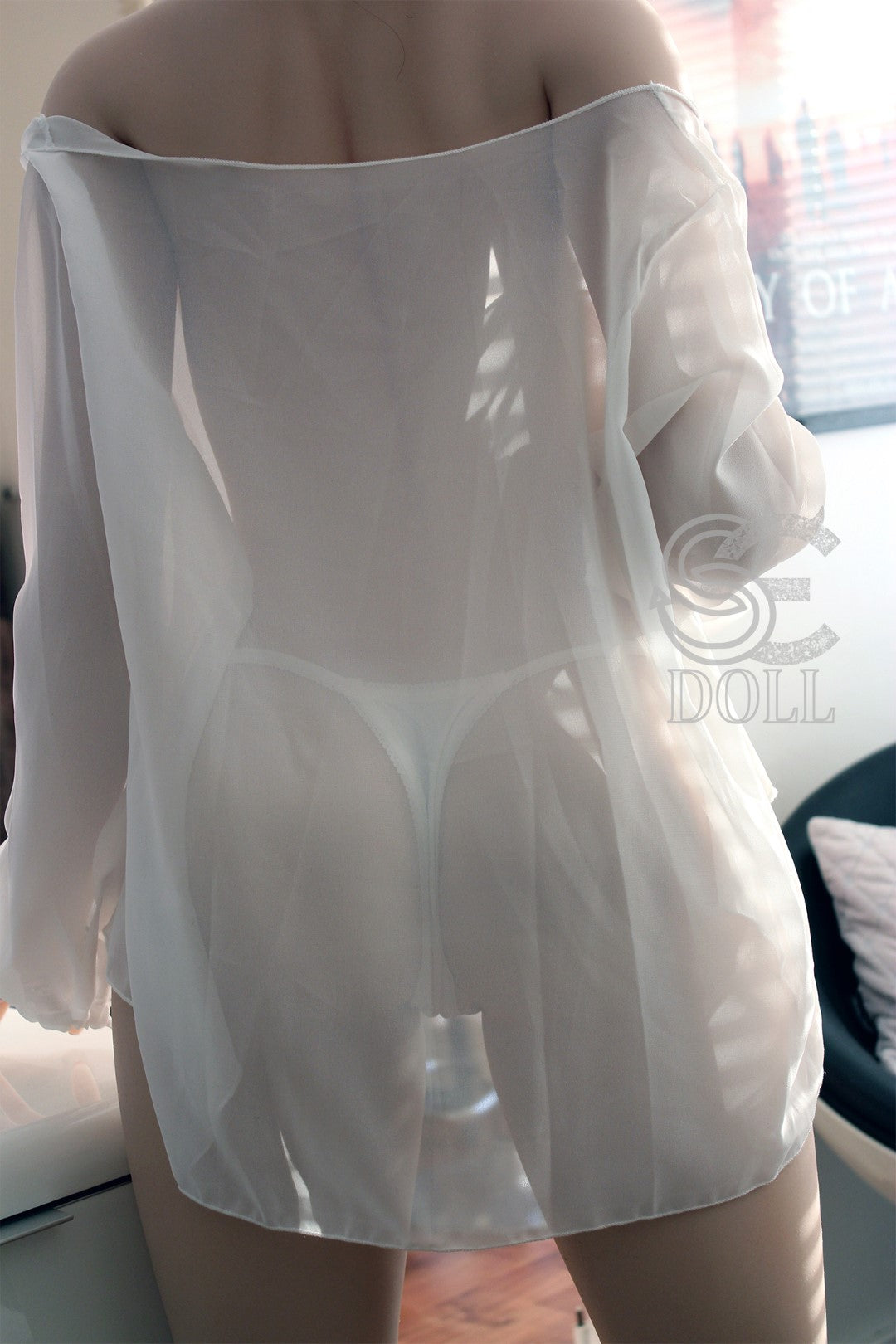 Queena.H sexdukke (SEDoll 165 cm C-cup #083SO Silicone Pro)