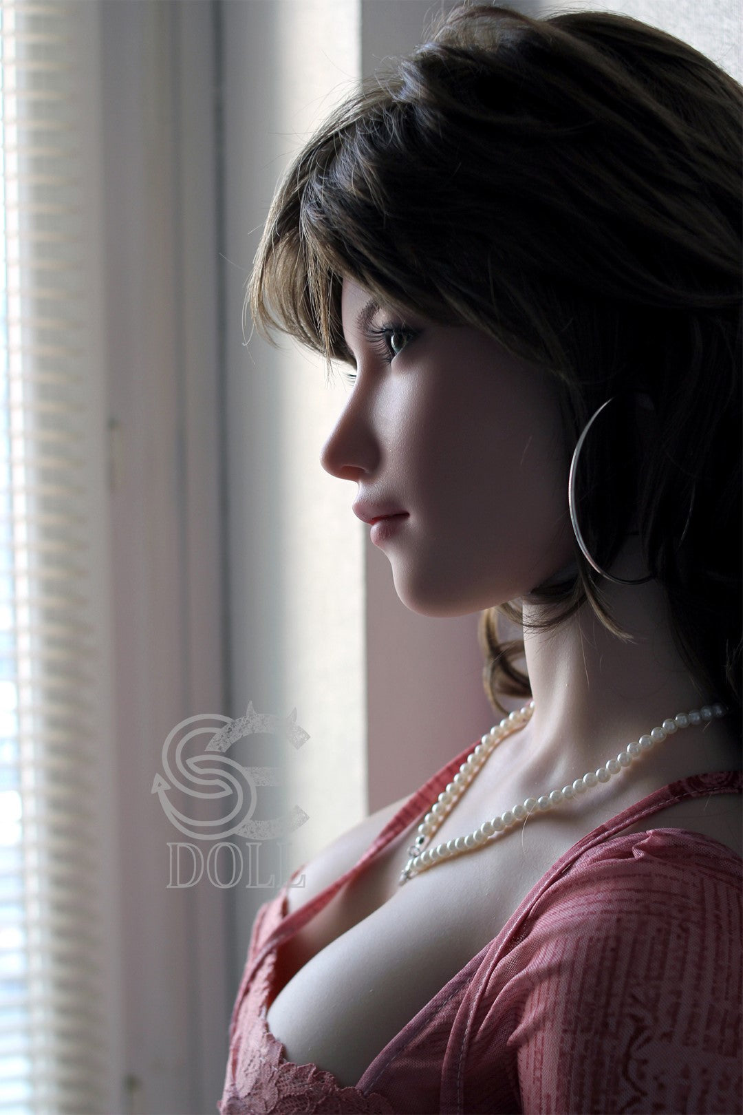 Queena.H sexdukke (SEDoll 165 cm C-cup #083SO Silicone Pro)