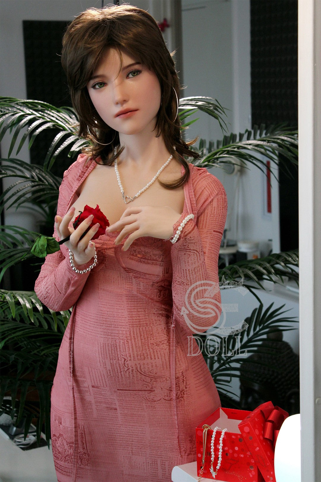 Queena.h sexdukke (SEDoll 165cm C-cup #083So Silicone Pro)