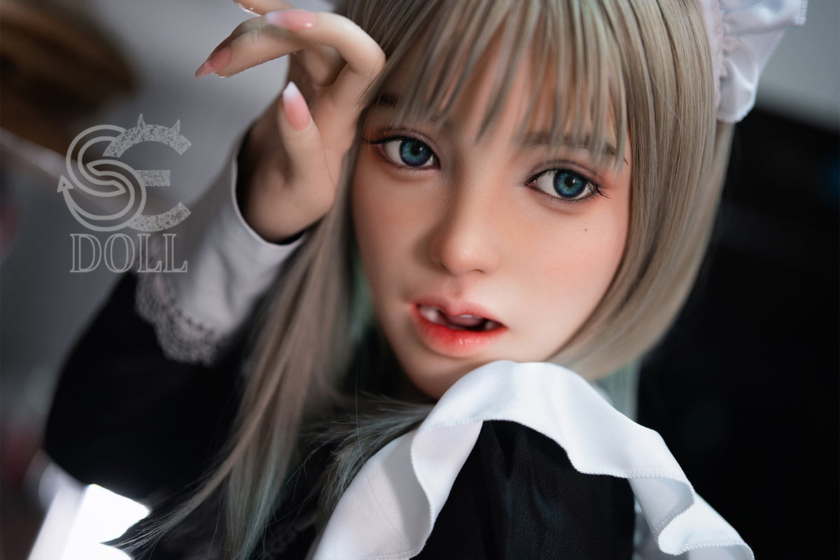 Vicky H sexdukke (SEDoll 161 cm E-cup #020SO Silicone Pro)