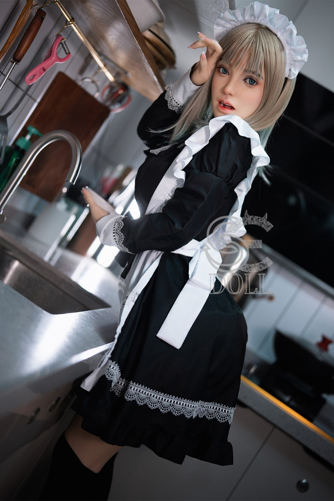 Vicky H sexdukke (SEDoll 161 cm E-cup #020SO Silicone Pro)