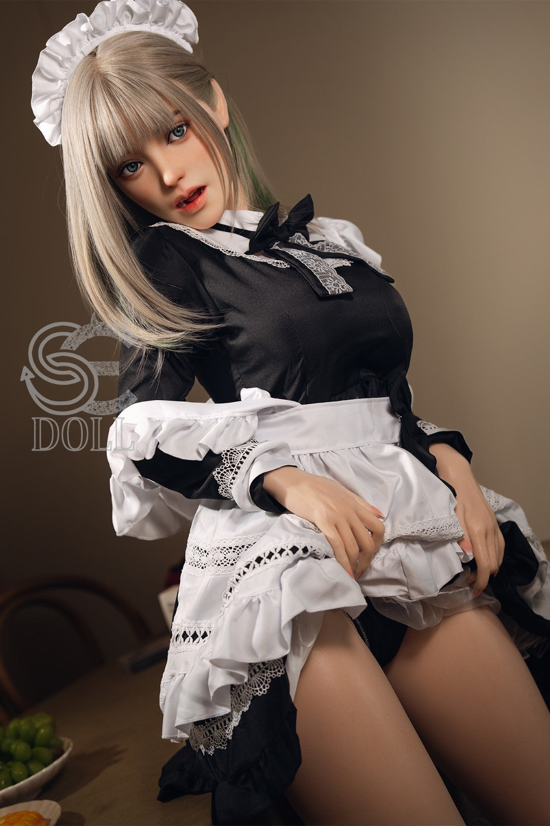 Vicky H sexdukke (SEDoll 161 cm E-cup #020SO Silicone Pro)