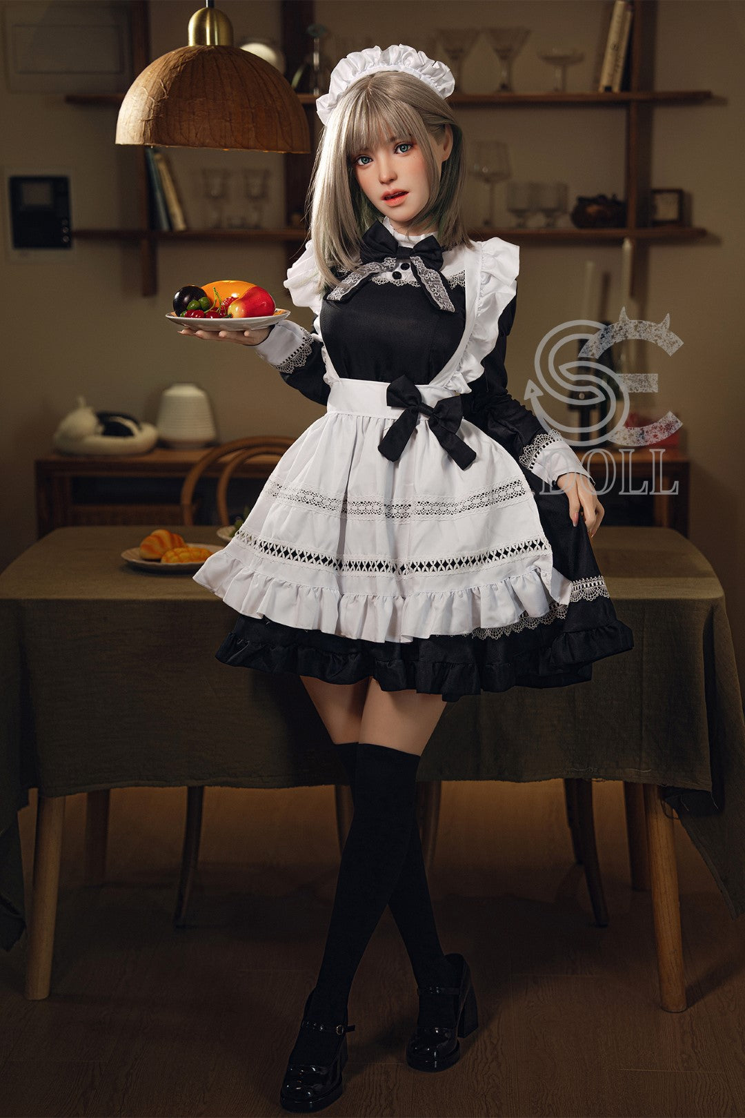 Vicky H sexdukke (SEDoll 161 cm E-cup #020SO Silicone Pro)