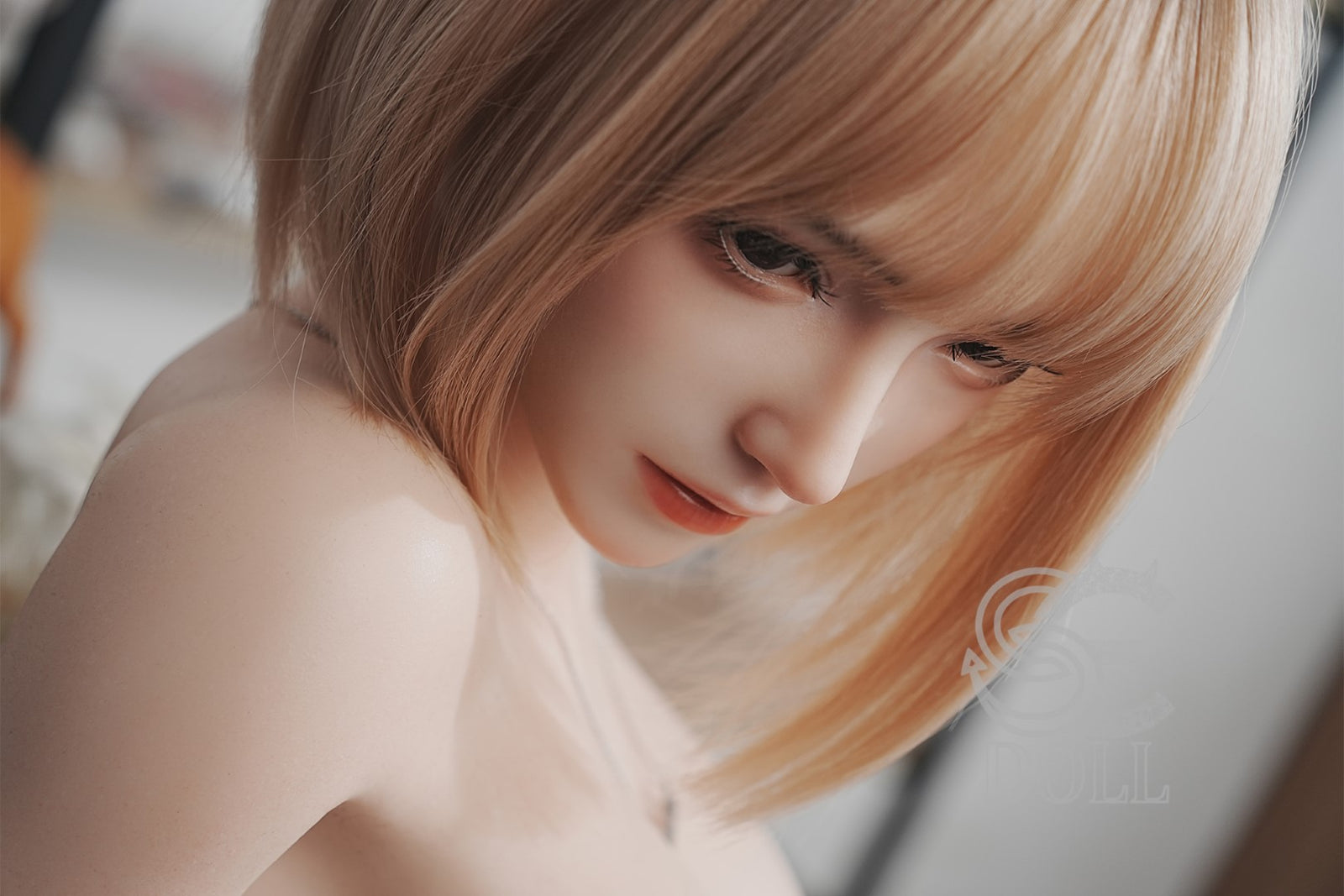 Bridget.A sexdukke (SEDoll 161 cm E-cup #130SC Silicone Pro)