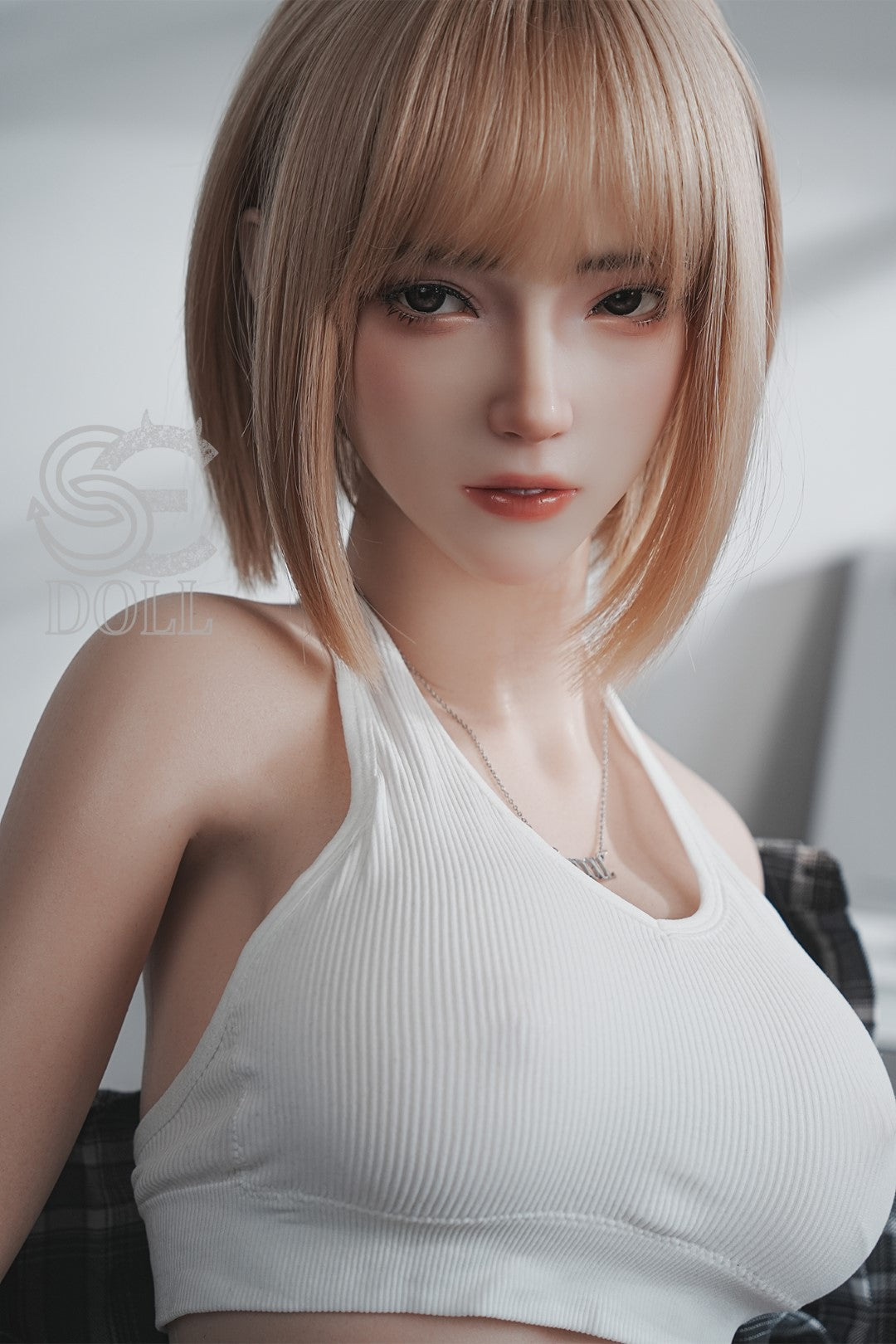 Bridget.A sexdukke (SEDoll 161 cm E-cup #130SC Silicone Pro)