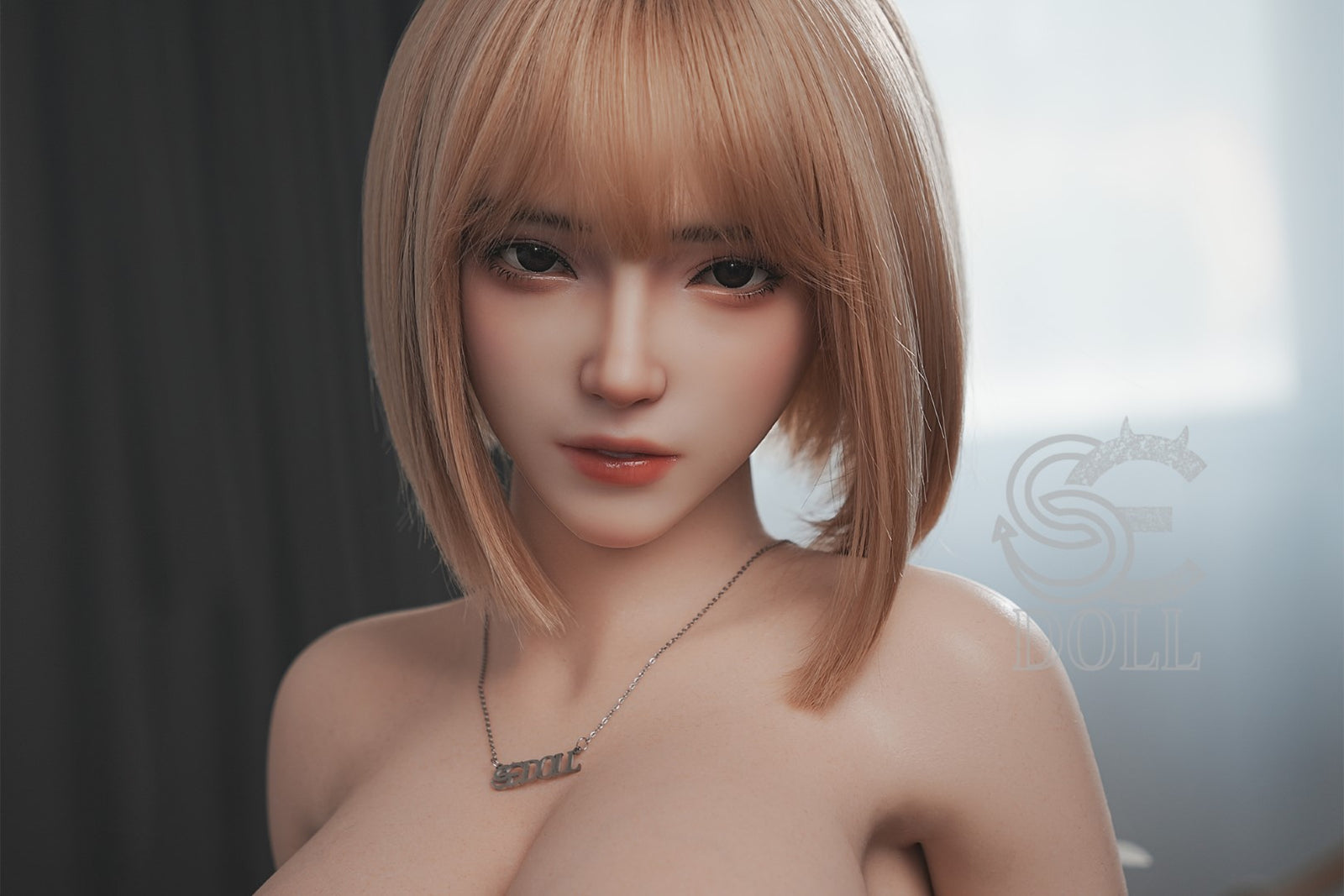 Bridget.A sexdukke (SEDoll 161 cm E-cup #130SC Silicone Pro)