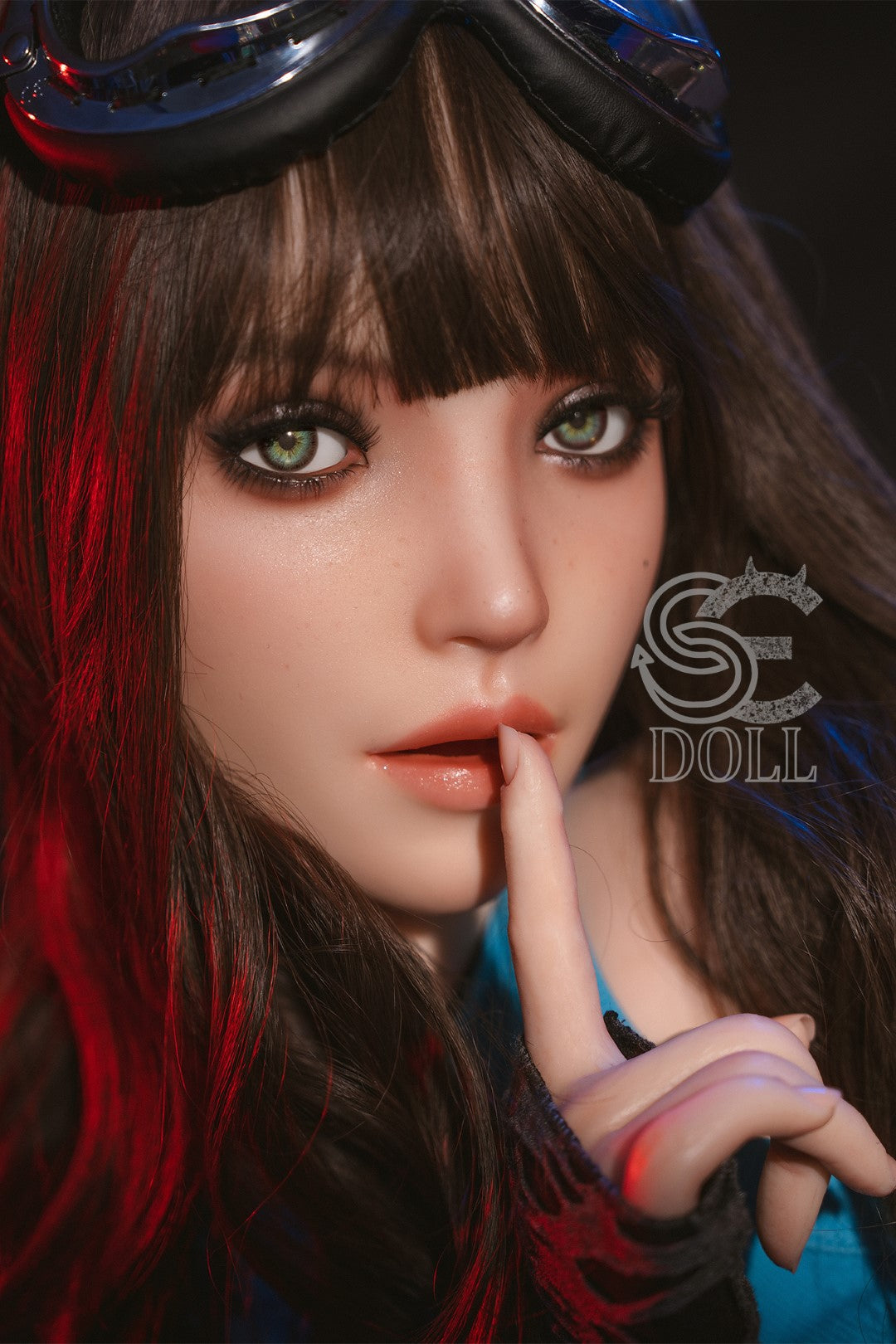 Jenny A sexdukke (SEDoll 167 cm E-cup #088SO Silicone Pro)