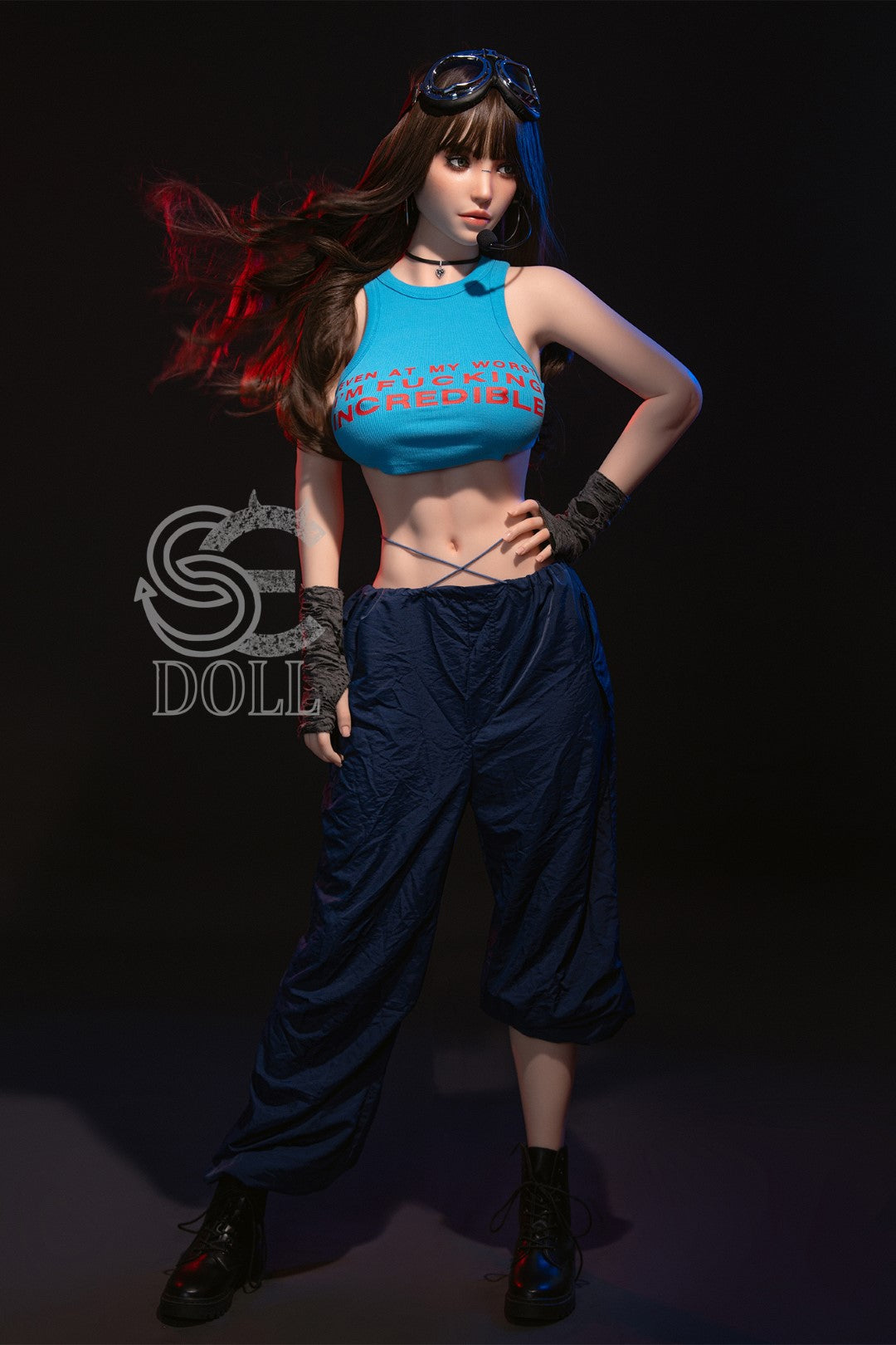 Jenny A sexdukke (SEDoll 167 cm E-cup #088SO Silicone Pro)