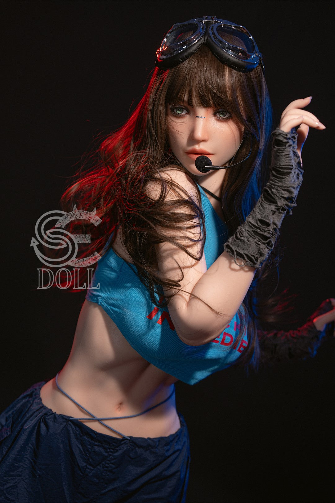 Jenny A sexdukke (SEDoll 167 cm E-cup #088SO Silicone Pro)