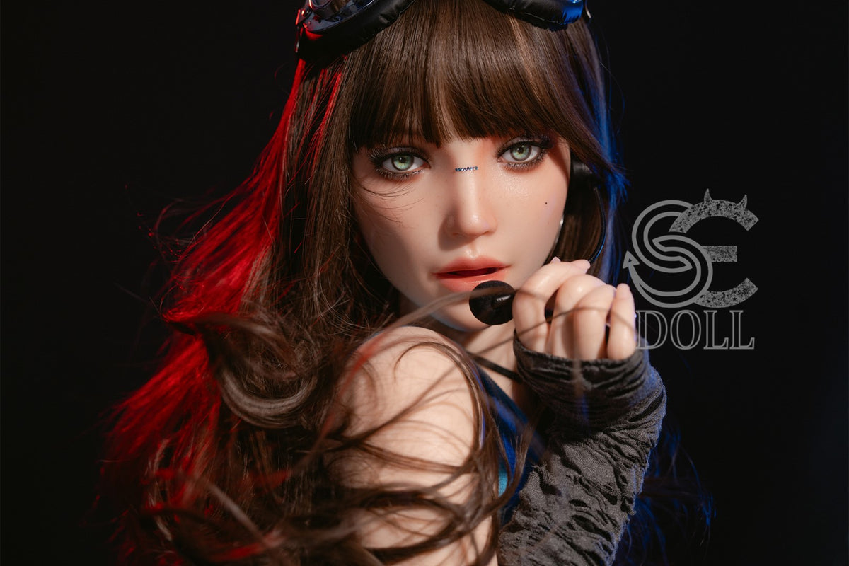 Jenny A sexdukke (SEDoll 167 cm E-cup #088SO Silicone Pro)