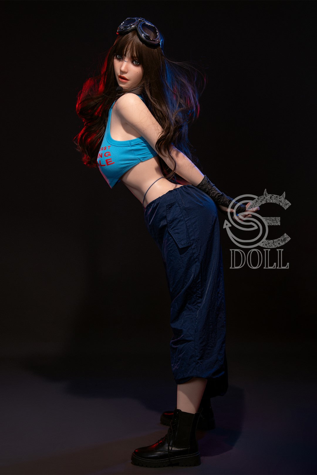 Jenny A sexdukke (SEDoll 167 cm E-cup #088SO Silicone Pro)