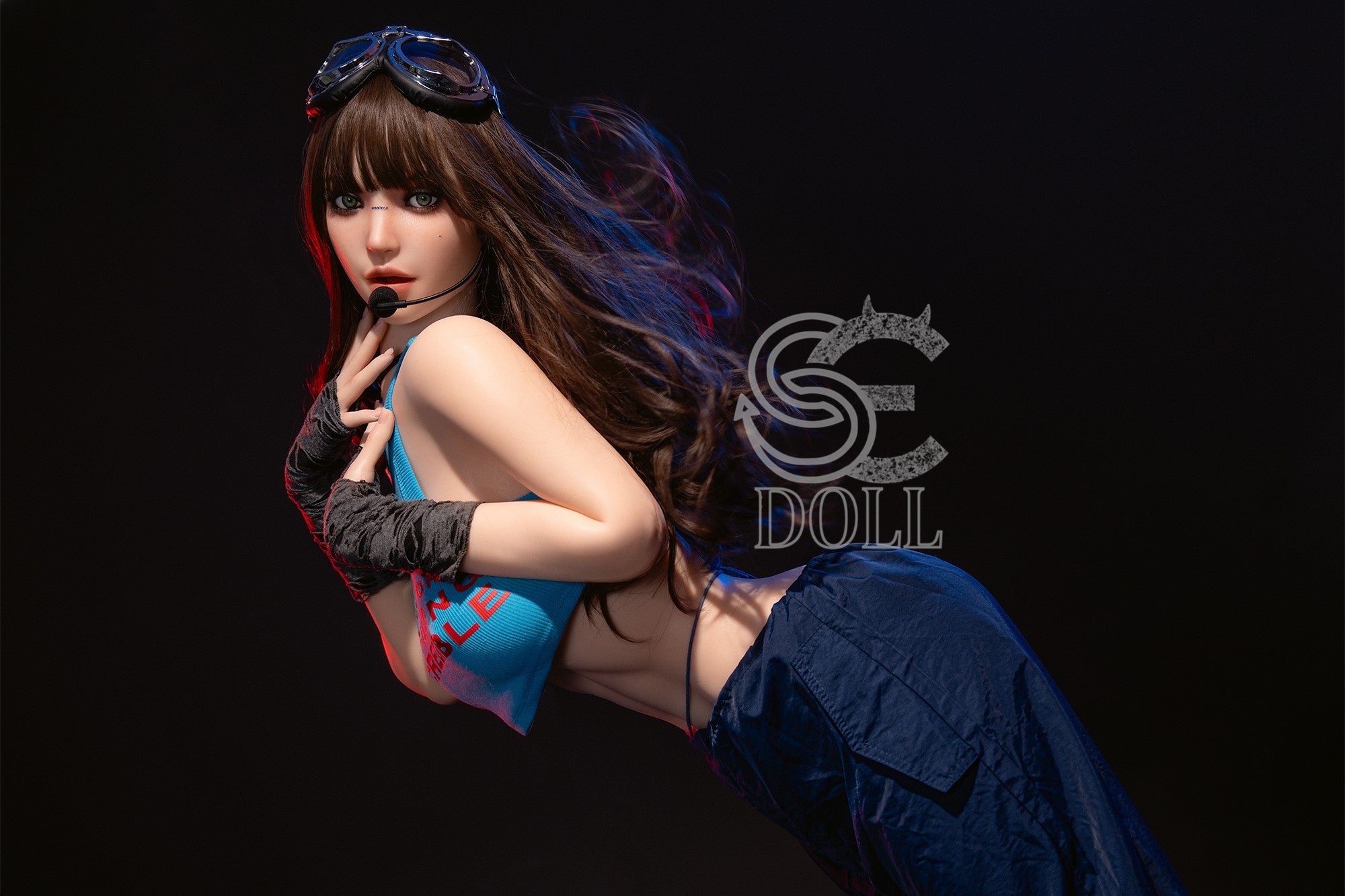Jenny.A sexdukke (SEDoll 167cm e-cup #088So Silicone Pro)
