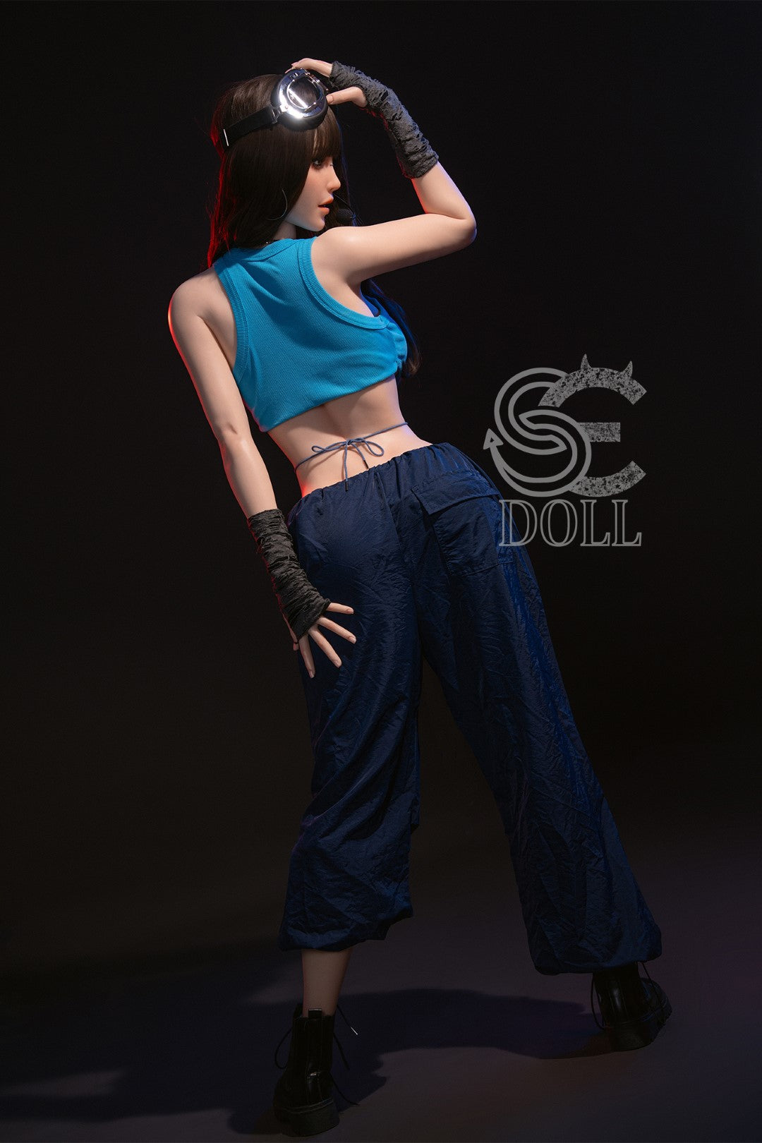 Jenny A sexdukke (SEDoll 167 cm E-cup #088SO Silicone Pro)