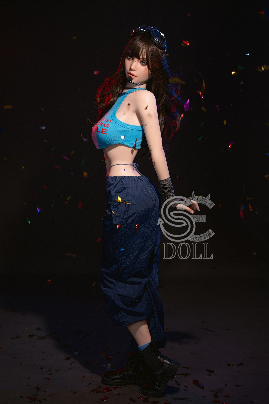 Jenny A sexdukke (SEDoll 167 cm E-cup #088SO Silicone Pro)