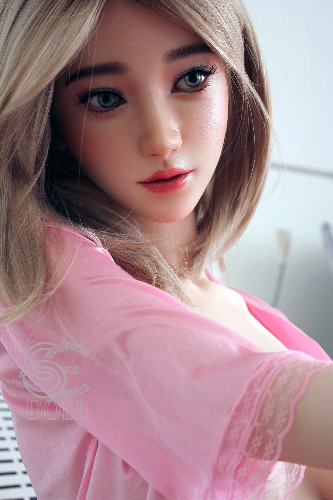 Yuuka.A sexdukke (SEDoll 160 cm C-cup #079SC Silicone Pro)