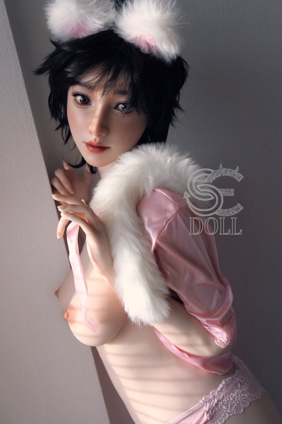 Yuuka.A sexdukke (SEDoll 160 cm C-cup #079SC Silicone Pro)