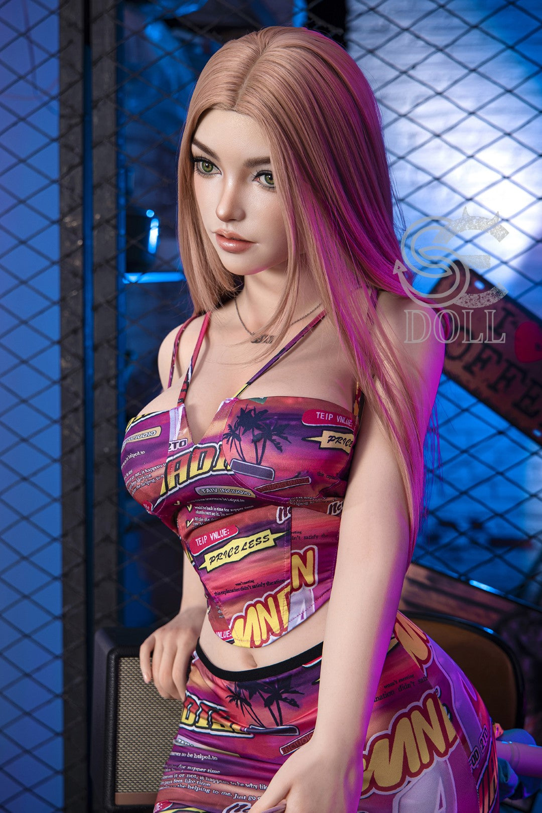 Vicky.I sexdukke (SEDoll 161 cm E-cup #020SO Silicone Pro)