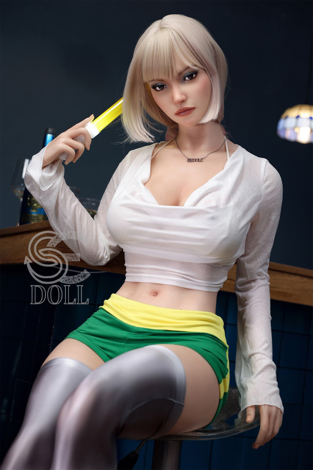 Jenny.m sexdukke (SEDoll 167cm e-cup #088So Silicone Pro)