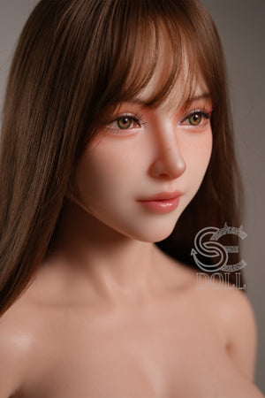 Annika.H sexdukke (SEDoll 165cm C-cup #068So Silicone Pro)