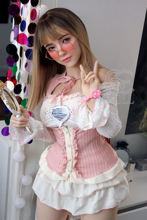 Annika.g sexdukke (SEDoll 161cm e-cup #068So Silicone Pro)