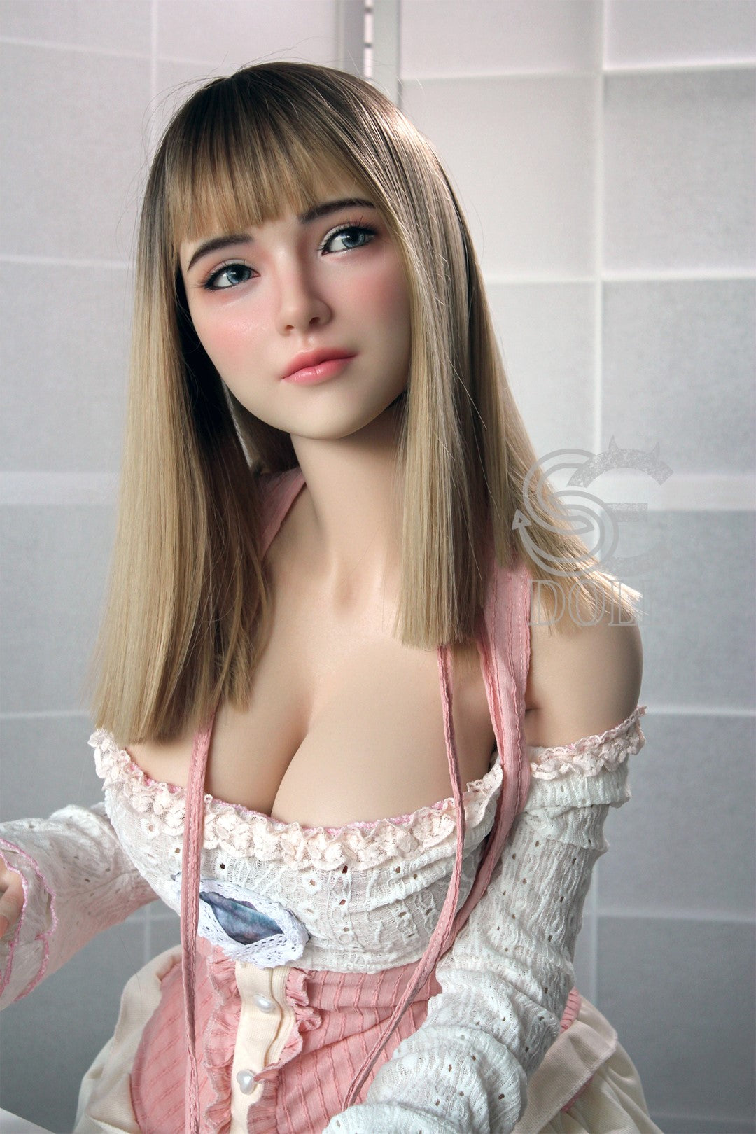Annika.G sexdukke (SEDoll 161 cm E-cup #068SO Silicone Pro)