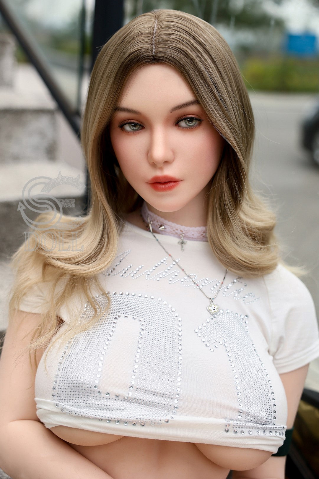 Liam B sexdukke (SEDoll 167 cm E-cup #134SC Silicone Pro)
