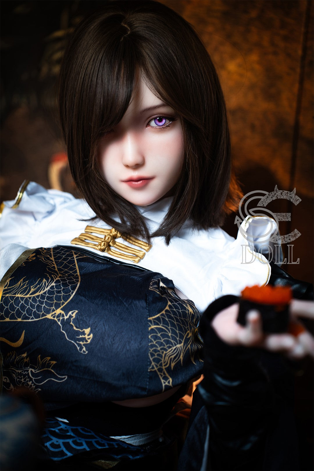 Yuuki.i sexdukke (SEDoll 155cm d-cup #076SC Silicone Pro)