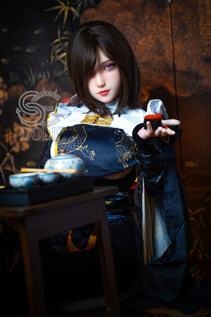 Yuuki.i sexdukke (SEDoll 155cm e-cup #076SC Silicone Pro)